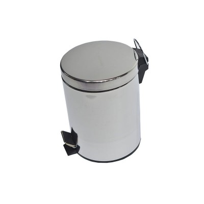 Papelera Acero Inoxidable IG-5L-R